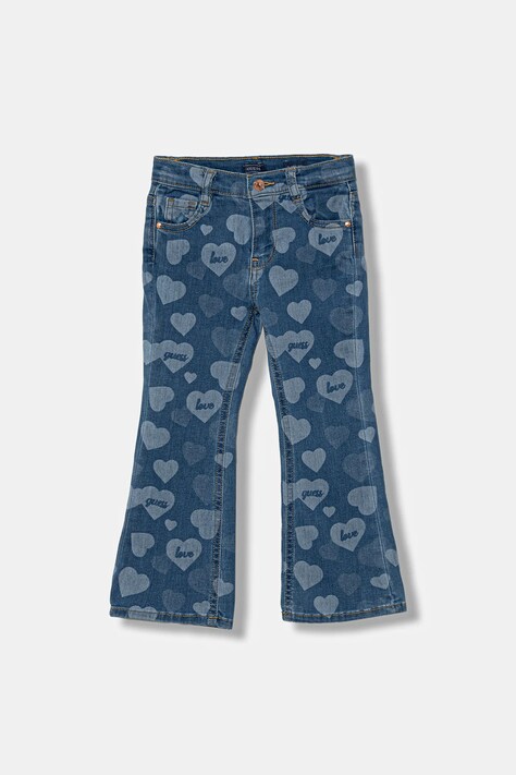Guess jeansy dziecięce K5YA04 D4CA0