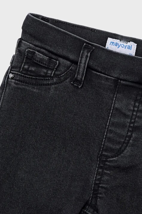 Дитячі легінси Mayoral — AW25-SJG014, чорний — фото 4