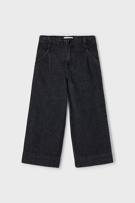 Detské rifle Mayoral wide leg 4578