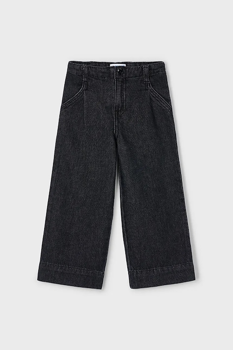 Detské rifle Mayoral wide leg 4578
