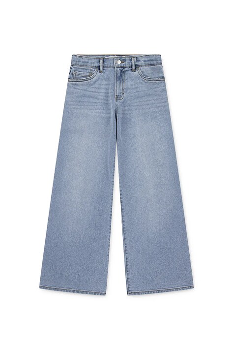 Τζιν παντελόνι Levi's HIGH RISE BAGGY 3EP025
