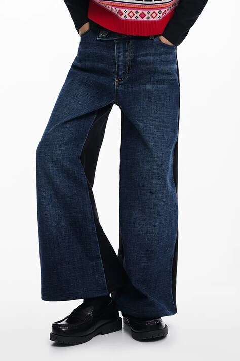 Desigual jeans copii 25WGDD04