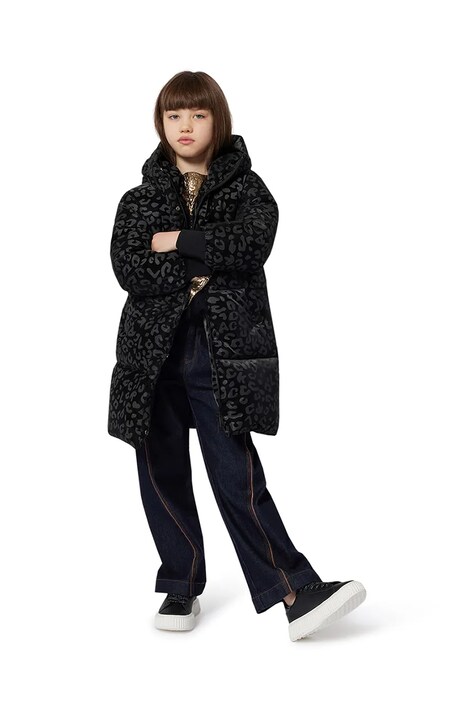 Karl Lagerfeld jeansy dziecięce Z30935