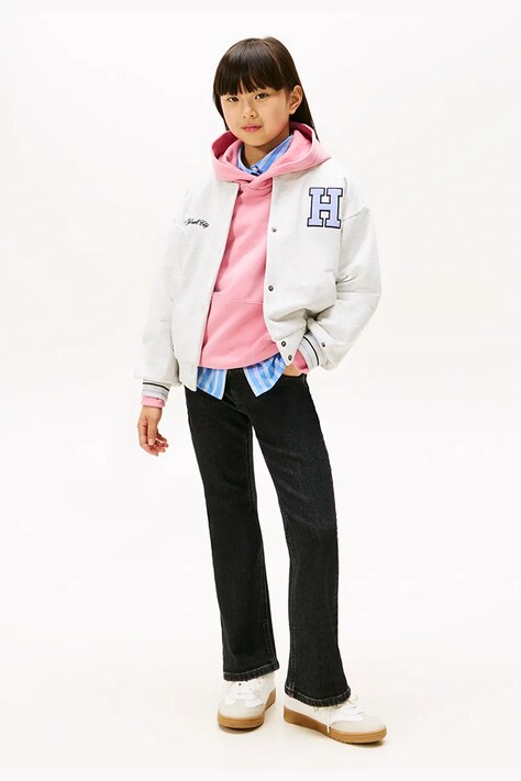 Дитячі джинси Tommy Hilfiger FLARE KG0KG08770