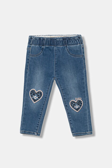Guess jeansy niemowlęce A5BA00 D4CA0