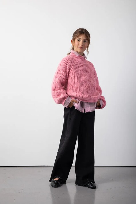 Detské rifle Coccodrillo JEANS COLLECTION GIRL