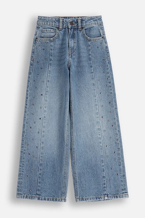 Coccodrillo jeansy dziecięce JEANS COLLECTION GIRL