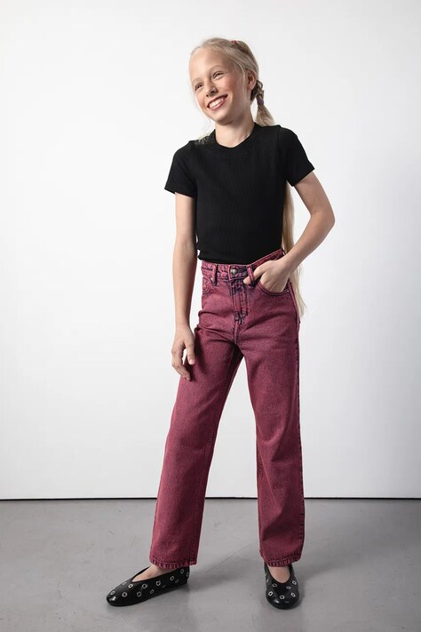 Παιδικά τζιν Coccodrillo JEANS COLLECTION GIRL