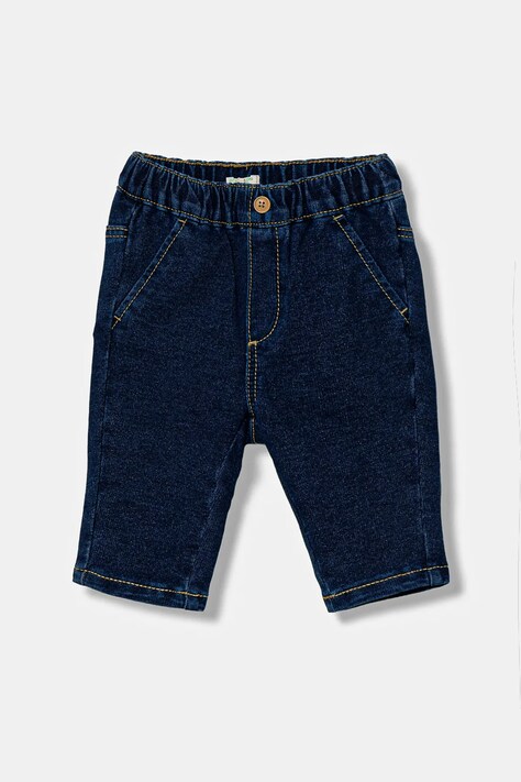 Джинси для немовлят United Colors of Benetton 4BAYAF018