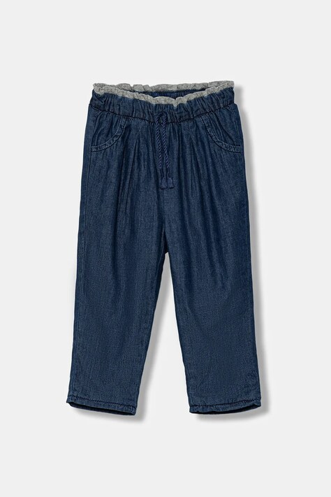 United Colors of Benetton jeansy niemowlęce 4DHJAF01M