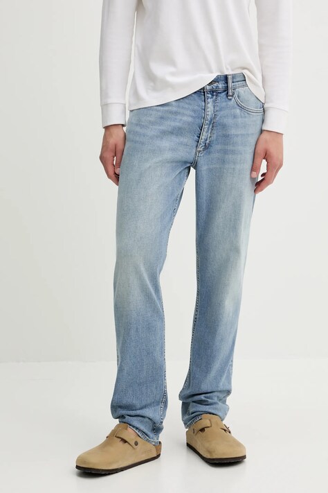 Džíny Rag & Bone pánské, modrá barva, MED25P1223ASFV
