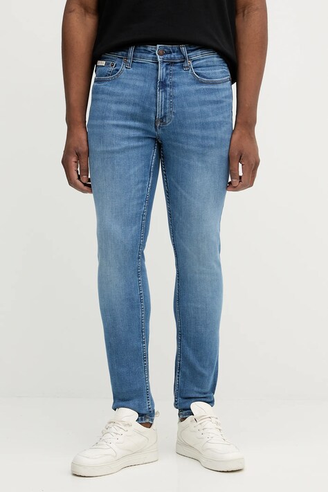 Džíny Calvin Klein Jeans pánské, LV04RB719G
