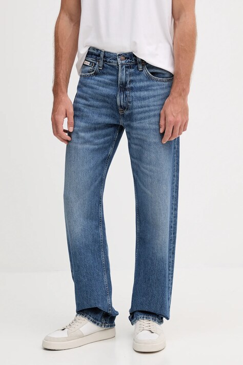 Calvin Klein Jeans jeansy męskie LV04RC761G
