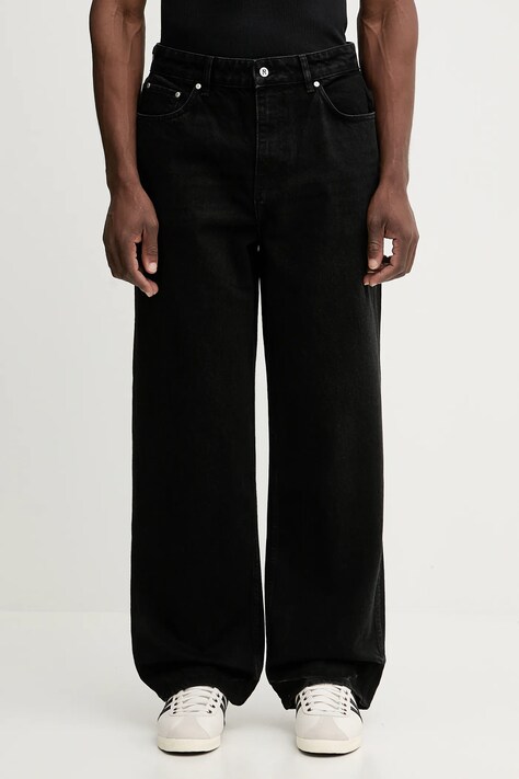 Represent jeansy R3 Baggy męskie MLM6385