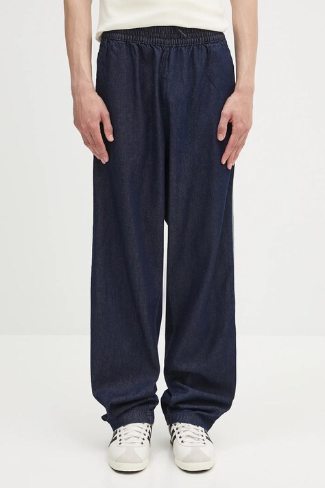 adidas Originals jeansy Denim TP męskie JX6459
