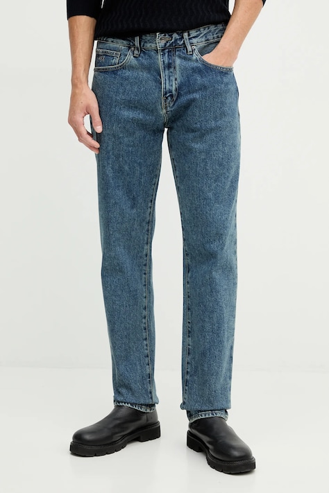 Traperice Armani Exchange boja: tamno plava, XM000049 AF14870