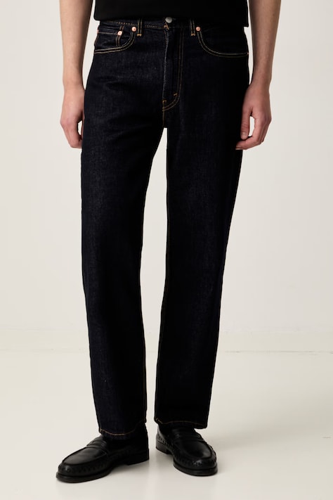 Levi's rifle pánske 565 LOOSE STRAIGHT tmavomodré A7221
