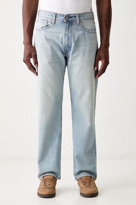 Levi's ίσια Ανδρικά 555 RELAXED STRAIGHT μπλε A7223