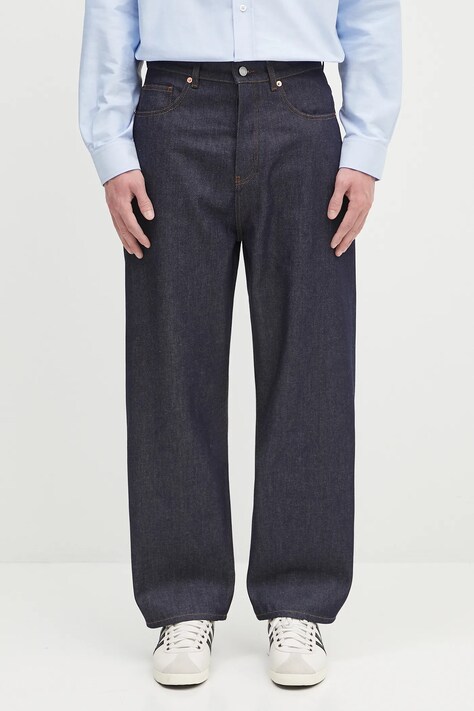 Drôle de Monsieur jeansy Le Jean Baggy Brut męskie H.BP168.CO211