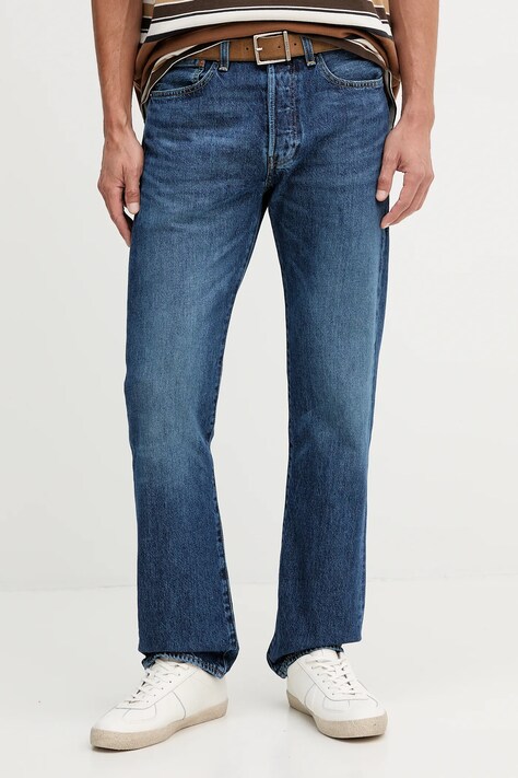 Levi's jeansy bawełniane 501® LEVIS®ORIGINAL FIT 00501.3737