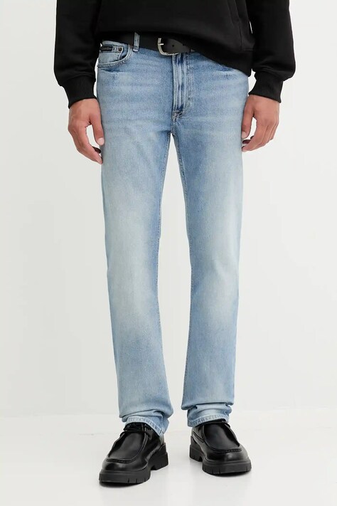 Calvin Klein jeansy męskie LV04RD900G
