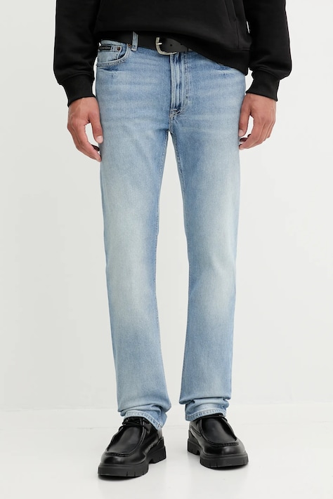 Kavbojke Calvin Klein LV04RD900G