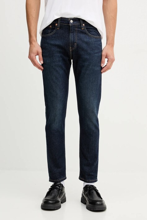Levi's jeans 512™ SLIM TAPER culoarea bleumarin, 28833.1317