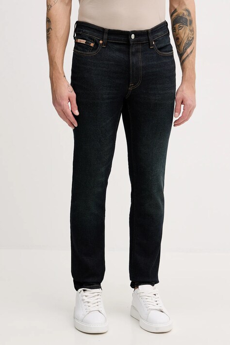 Calvin Klein Jeans jeansy męskie LV04RD718G