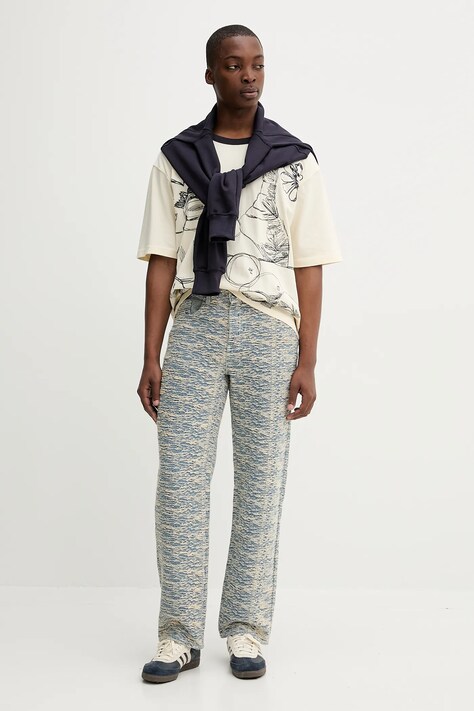 Джинси Desigual FANCYTW — фото 2