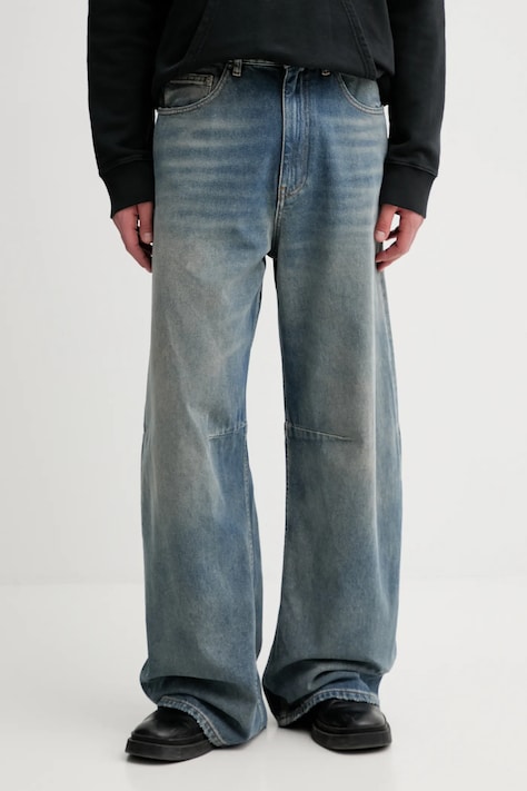 Дънки MM6 Maison Margiela мъжки SH2LA0039.M30017.965