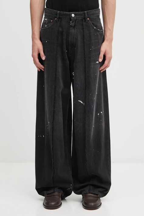 MM6 Maison Margiela jeansy męskie SH0LA0011.M30011.966