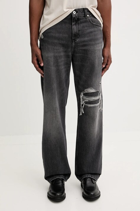 Karl Lagerfeld Jeans jeansy męskie A4M10066