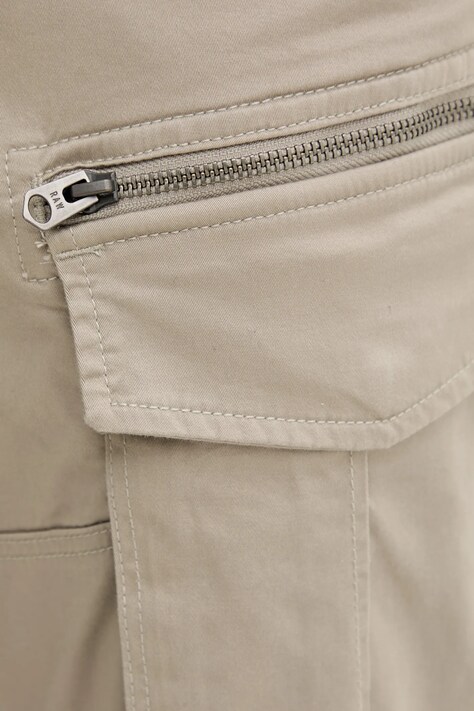Штани G-Star Rovic Zip 3D Regular Tapered — фото 4