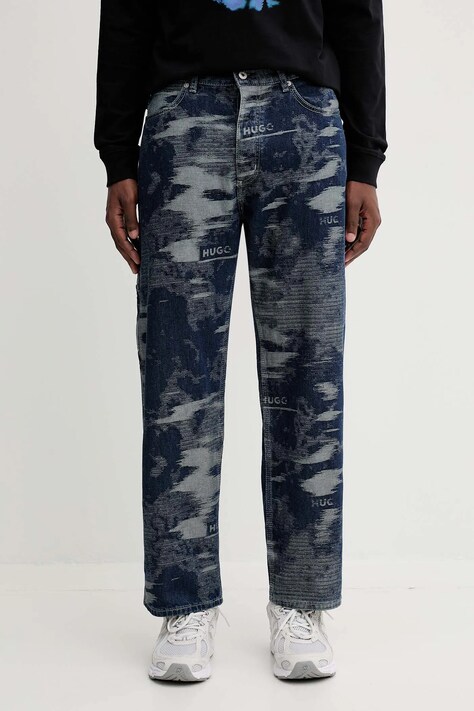Hugo Blue jeans uomo 50547642