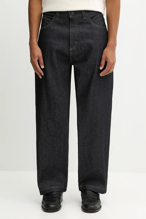 Carhartt WIP jeansy Brandon Pant męskie I035893.101