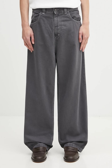 Carhartt WIP jeansy Brandon Pant męskie I034809.874J