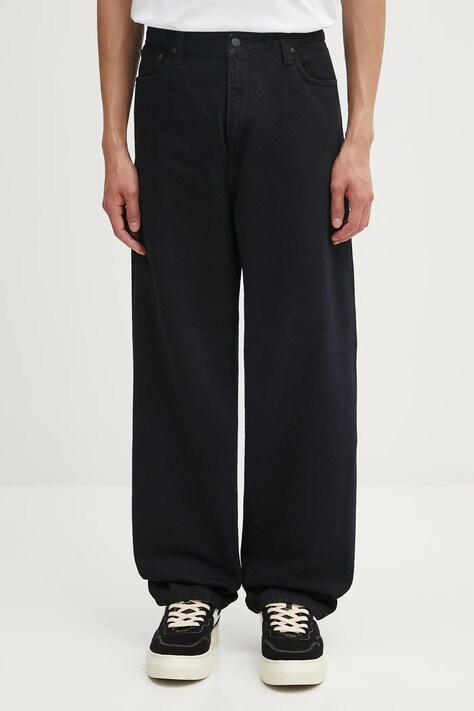 Carhartt WIP jeansy Aaron Pant męskie I034237.01LF
