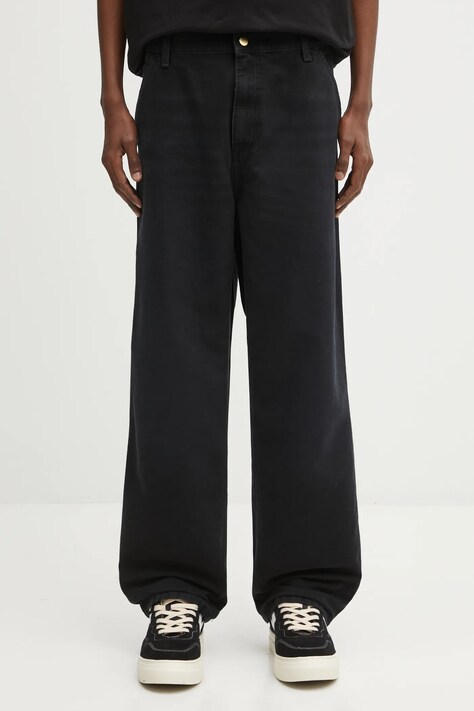 Carhartt WIP jeansy Simple Pant męskie I035643.894O
