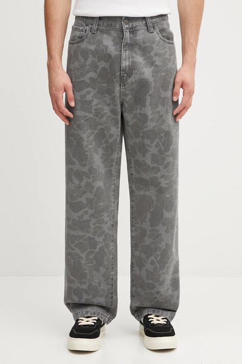 Carhartt WIP jeans Duck Landon Pant uomo I033755.2I30H