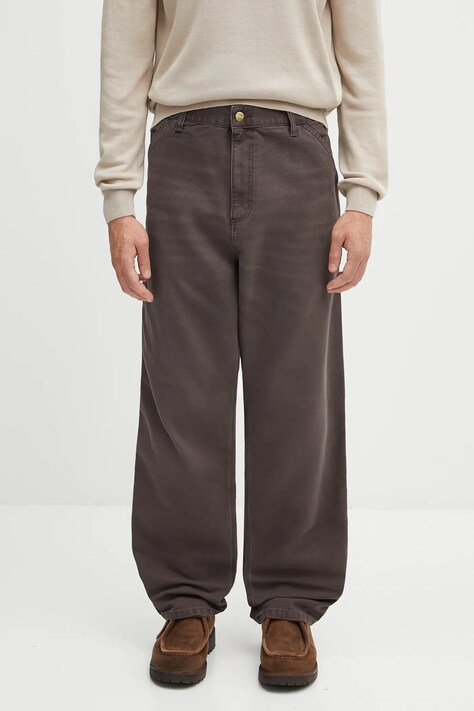 Carhartt WIP jeans Single Knee Pant uomo I034798.474O