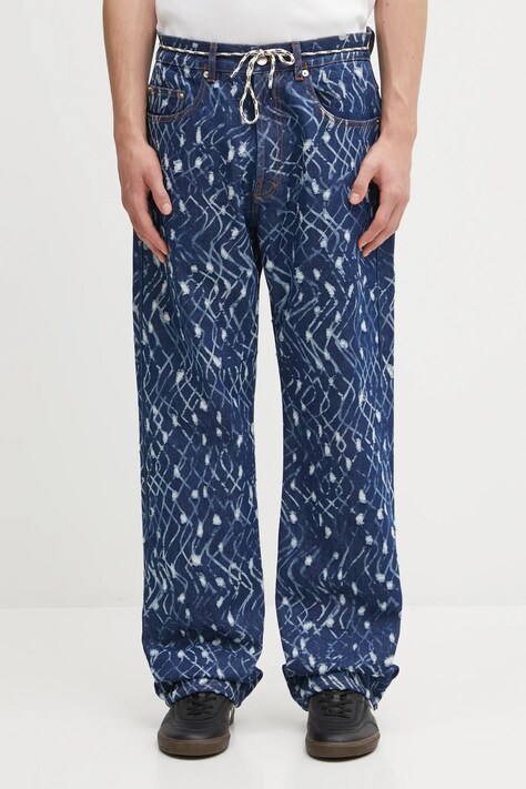 Aries jeans Laser Chain Mail Batten uomo AR3232304