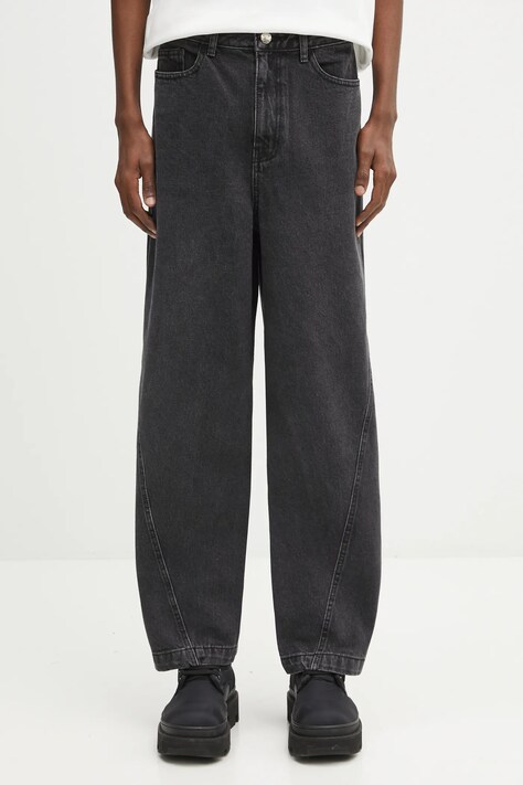 Ader Error jeansy DENIM męskie BN42FYJE0104BK