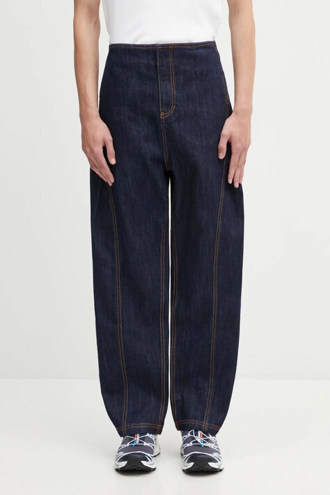 Ader Error jeansy DENIM męskie BO01FWJE0101BL
