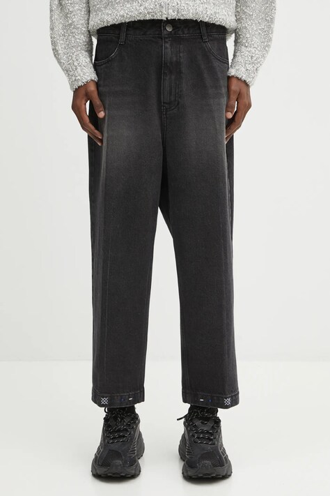 Ader Error jeansy DENIM męskie BO01FWJE0112GR