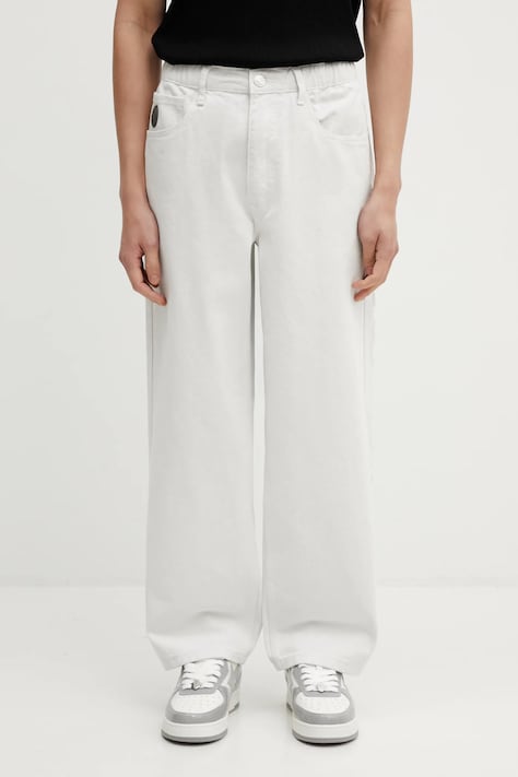 AAPE jeansy męskie AAPPTMC632XXP