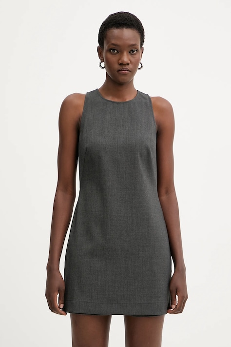 Pinko tuta elegante colore grigio  106077 A2ZT