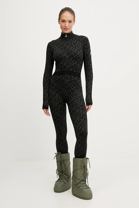 Newland kombinezon funkcyjny LADY JUMPSUIT kolor czarny N46506.167