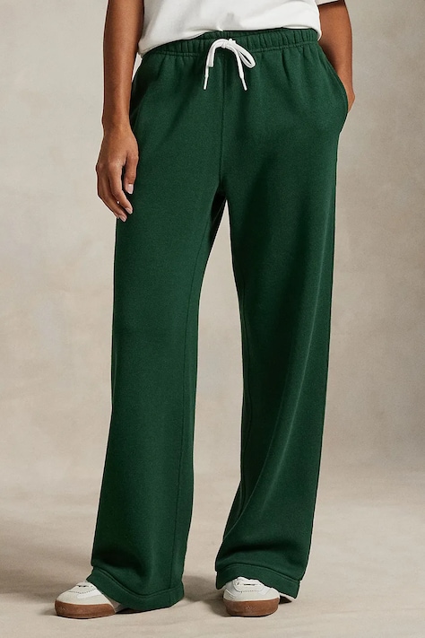 Polo Ralph Lauren pantaloni de trening culoarea bleumarin, 211977959