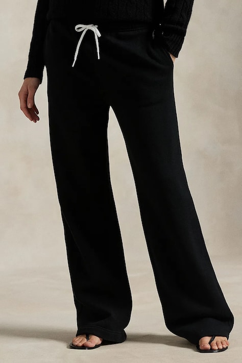 Polo Ralph Lauren spodnie dresowe kolor czarny 211977959