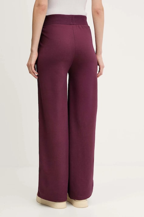 Штани лаунж BOSS B Texture_Pants — AW25-SPD03S, фіолетовий — фото 3